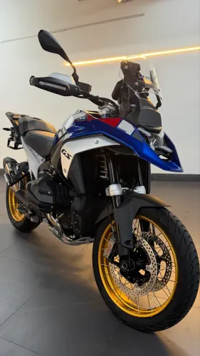 BMW R 1300 GS Trophy R$ 114.900