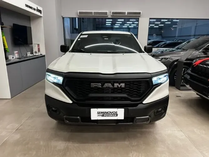 Ram Rampage Rebel 2.0 TB CD 4X4 Diesel Aut. 2024