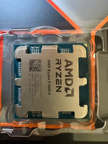 Ryzen 5 9600X