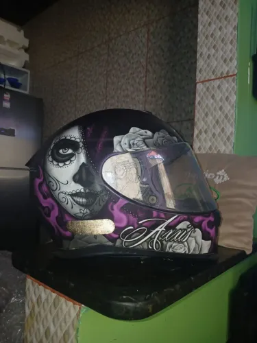 Capacete