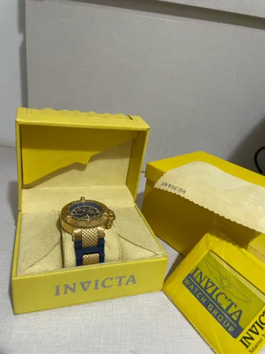 Relógio Invicta Subaqua Noma III