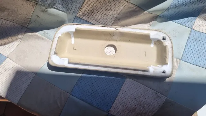 Tampa de vaso