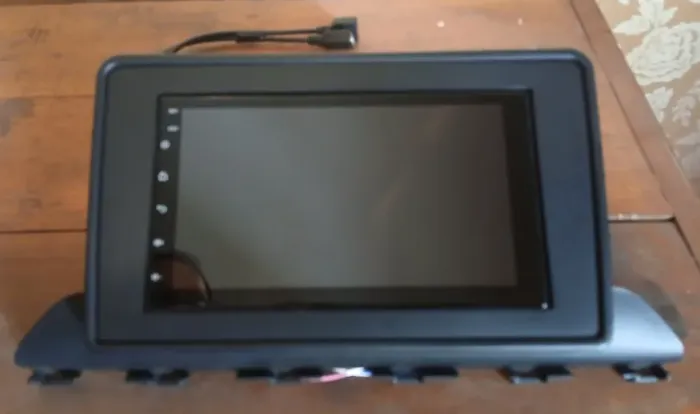 Kit Central Multimídia Android 7" + Moldura para Novo HB20 / HB20S (2020 a 2022)