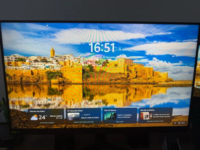 Monitor gamer LG 24