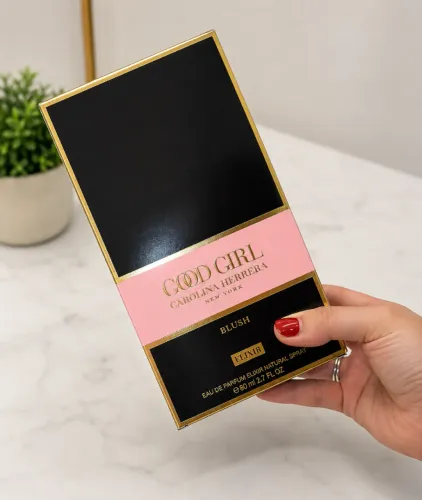 Perfume Carolina Herrera Good Girl Blush Elixir Eau de Parfum Feminino 80ML