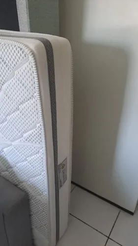 Cama de casal nova 