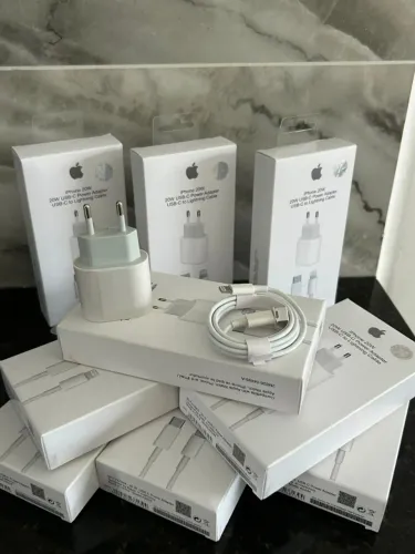 Carregador iphone do 8 ao 14 lacrado