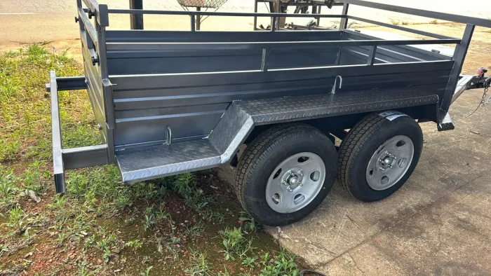 Carretinha premium 