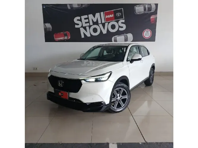 Honda HR-V EXL 1.5 Sensing 16V 5P Aut. 2023