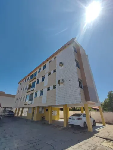 Apartamento com 3 dormitórios à venda, 85 m² por R$ 300.000,00 - Camboinha - Cabedelo/PB