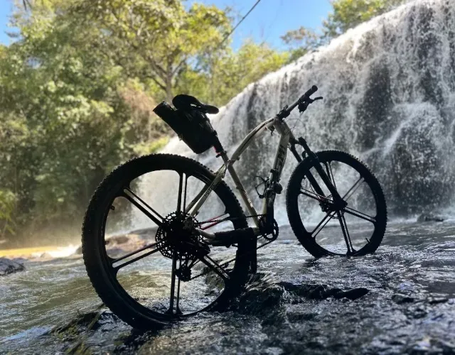 Bicicleta aro 29