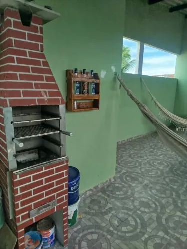 Vendo Casa beira mar em Santa Luzia - Tabuba