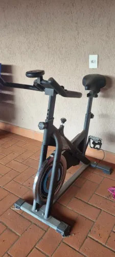 Bicicleta ergométrica 