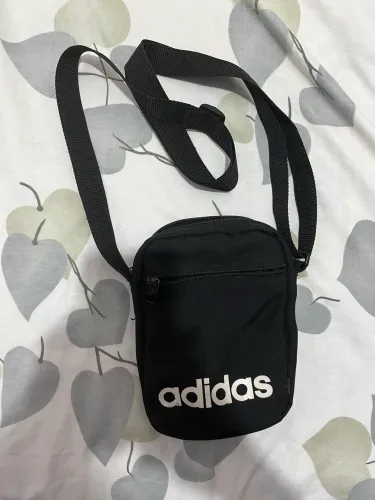 Shoulder Bag Adidas Preta