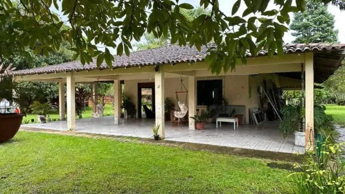 Sítio à venda com Igarapé em Santa Bárbara do Pará