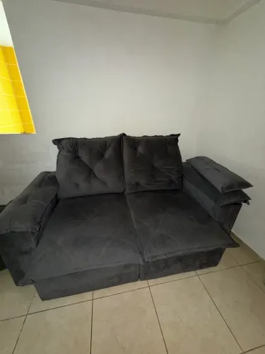 Sofá retrátil