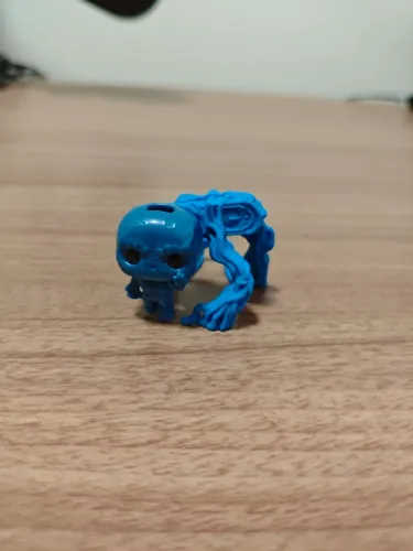 Vecna Kinder Joy stranger things