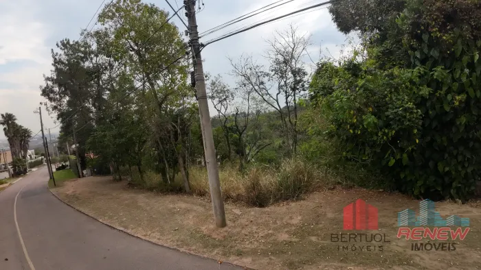 Terreno residencial à venda, 2700m² - Condomínio São Joaquim - Vinhedo/SP