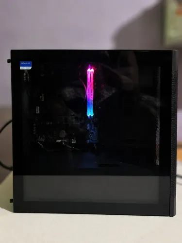PC Gamer Ryzen 16 GB RAM 512GB Nvme