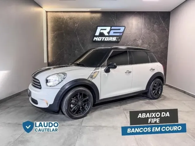 Mini Cooper 1.6 Aut. 2011