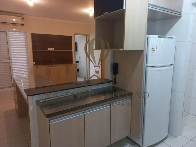 Kitnet para Locação em Boituva, Águia da Castelo, 1 dormitório, 1 banheiro