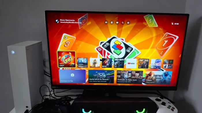 Monitor gamer lg ultragear 24 180htz 1ms