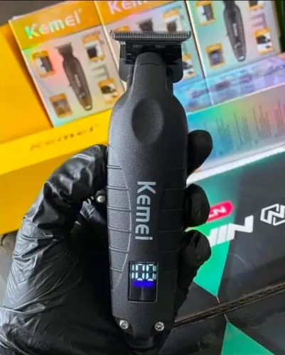 Máquina de acabamento Kemei KM-2293
