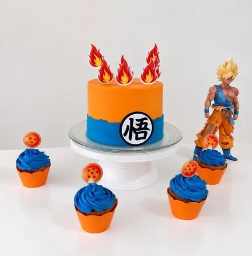 Bolos decorados