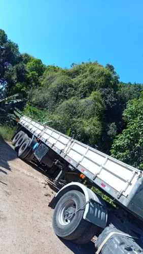 Carreta Randon LS