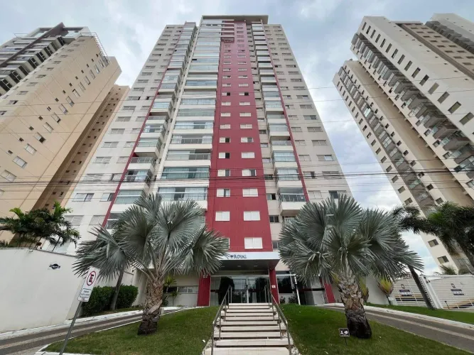 Apartamento com 2 quartos no centro de Palmas, Plano Diretor Norte, Palmas, TO