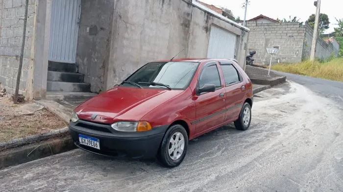 Fiat Palio EX 1.0 MPI 4P 1999