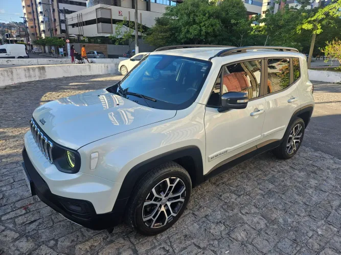 Jeep Renegade Long. T270 1.3 TB 4X2 Flex Aut. 2023