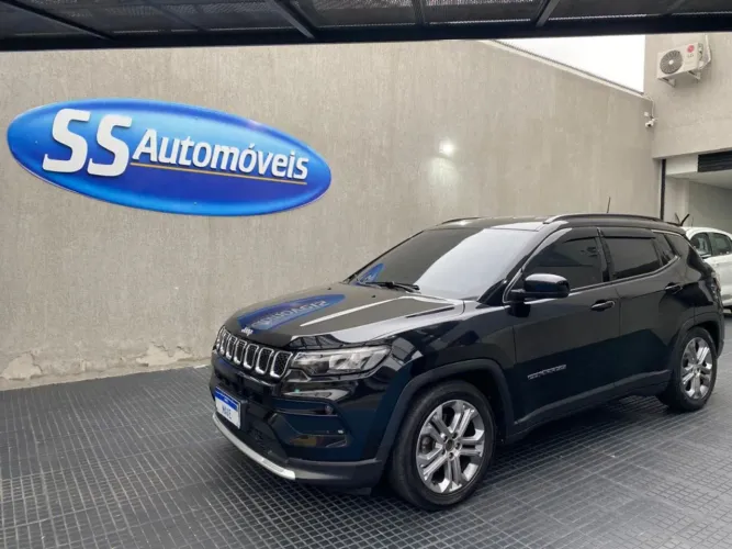 Jeep Compass Long. T270 1.3 TB 4X2 Flex AUT 2022