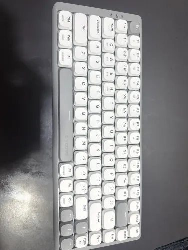 Teclado sem fio