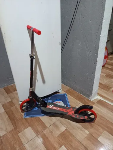 Patinete novo