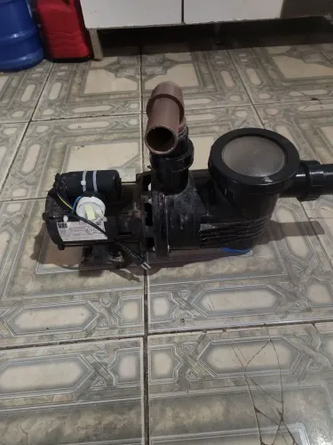 Bomba 1/2 cv