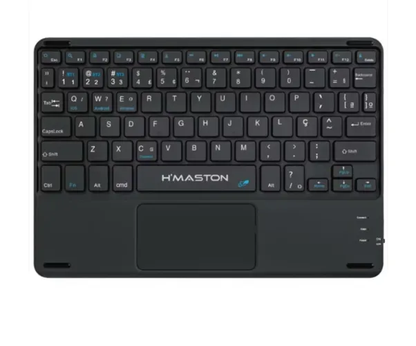 TECLADO BLUETOOTH H'MASTON JP105