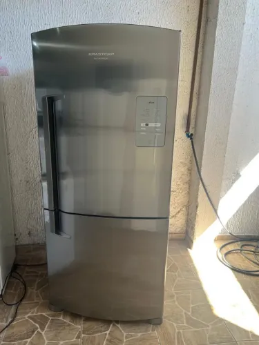 Geladeira Brastemp inverse 586 litros faço frete grátis
