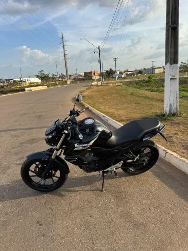Fazer FZ15