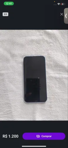 iPhone 13mini 256