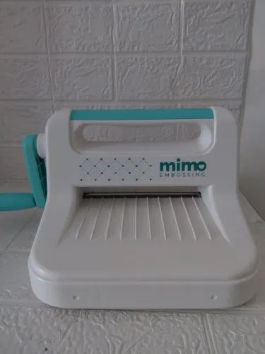 Máquina Mimo Embossing