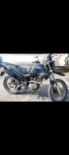 Bros nxr 2013 150cc aceito troca