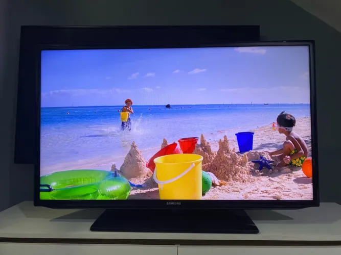 Televisão 40? - Smart TV 40 polegadas
