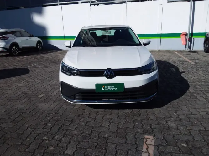Volkswagen Virtus TSI 1.0 Flex 12V 4P Aut. 2026
