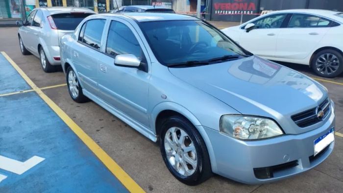 Imagem de Chevrolet Astra Sed. Advant. 2.0 8V MPFI Flexp. 4P 2011