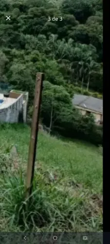 Terreno Serra da Cantareira