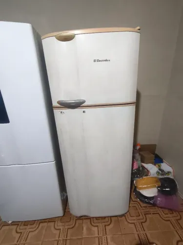 Geladeira Eletrolux