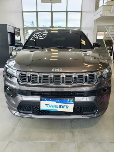 Jeep Compass Over. Hurric 2.0 4X4 TB 16V Aut. 2025