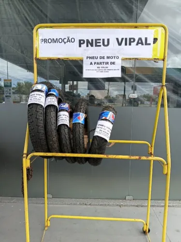 PNEU DE MOTO