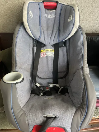 Cadeirinha de carro